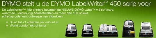 DYMO LabelWriters