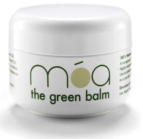 the green balm