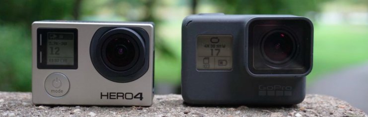 Welke GoPro Hero 4 Accessoires werken ook met de GoPro Hero 5?