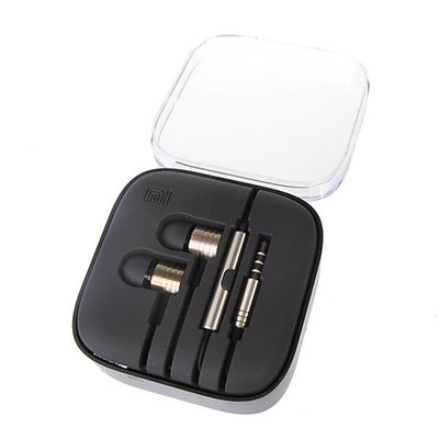 Xiaomi Piston 2 earplugs