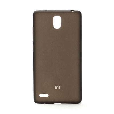 Xiaomi Note siliconen hoesje