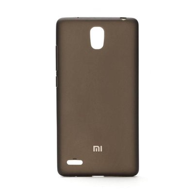 Xiaomi Mi4 siliconen hoesje