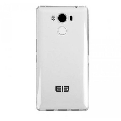 Elephone P9000 lite siliconen hoesje