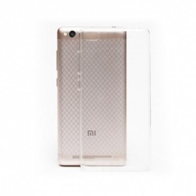 Xiaomi Redmi 4 siliconen hoesje