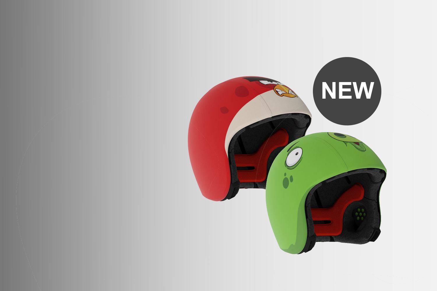 The Angry Birds Skins are available in the store!