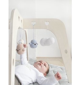 Withwhite Spielbogen aus Birkenholz