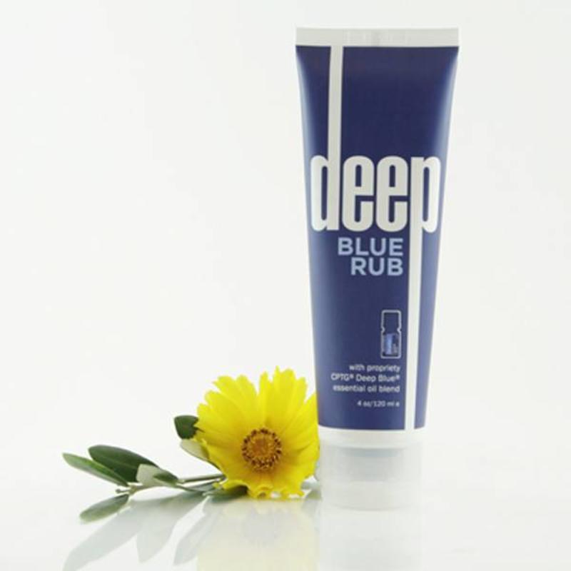 deep blue rub купить