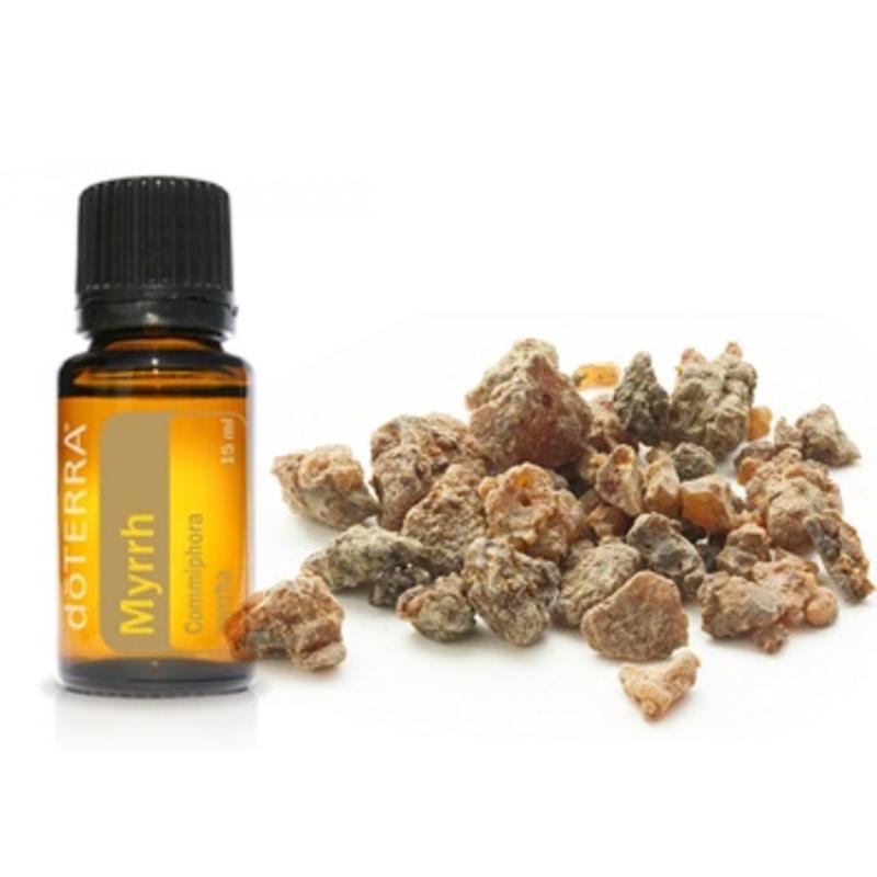 doTERRA Myrrh Essential Oil Bliz Wellness