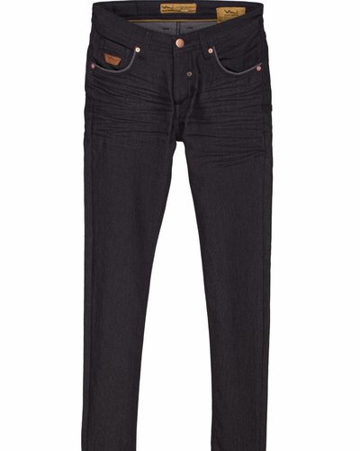 WAM DENIM JEANS 92149 BLACK