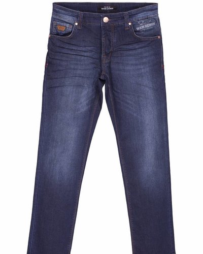 WAM Denim regular jeans navy