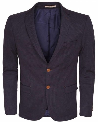 WAM Denim peru navy blazer