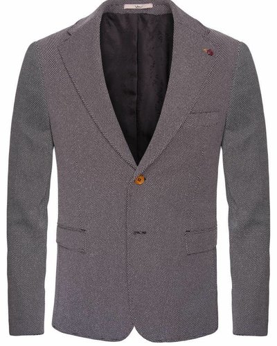 WAM Denim zwarte blazer