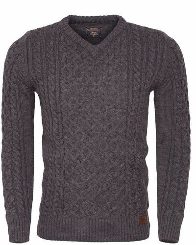 WAM DENIM JUMPER 77200 ANTHRACITE