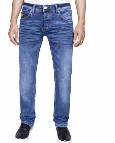 WAM Denim slim fit jeans navy