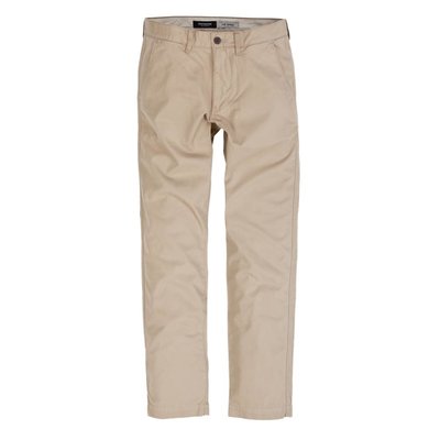 Dockers Tapered Fit Hellbraun