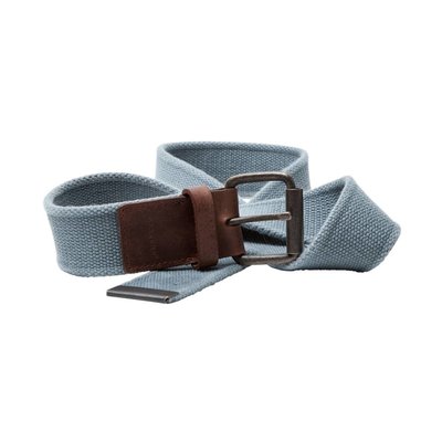 Dockers Stoffgürtel Hellblau