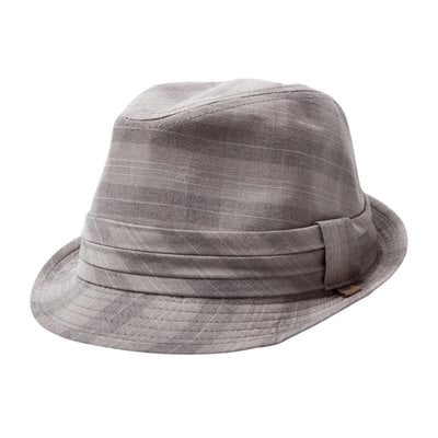 Dockers Hut Grau