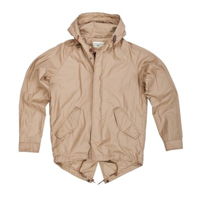 Dockers Kaputzen-Jacke Beige