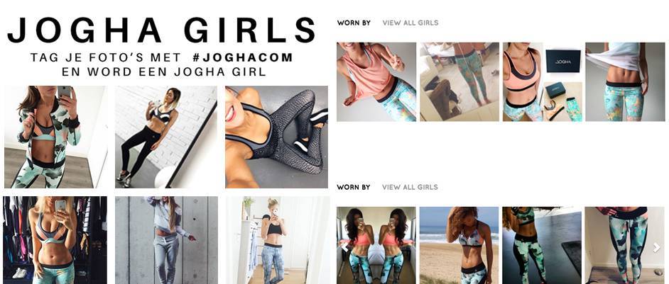 Fearless Jogha Girls