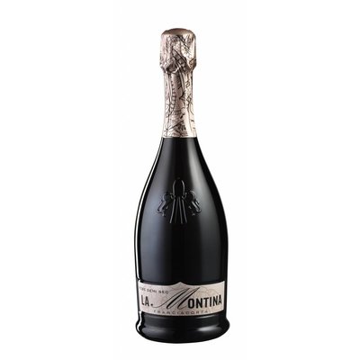 La Montina | Franciacorta Rosé Demi Sec