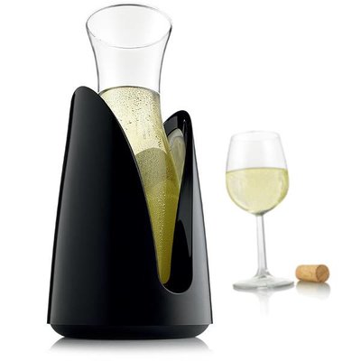 Cooling Carafe Black