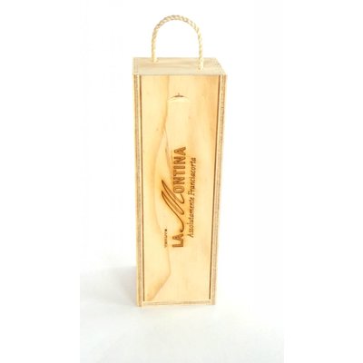 La Montina cadeaukist - 1 fles