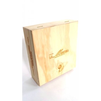 La Montina cadeaukist - 3 flessen