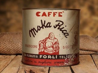 Even voorstellen: Een nieuw pareltje bij Into Italia… “Moka Rica”