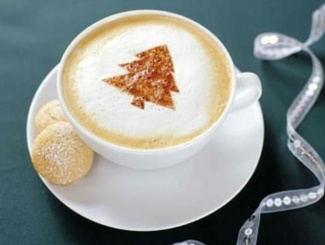 'Christmas Coffee'.. DIT ga jij deze Kerst met koffie doen.