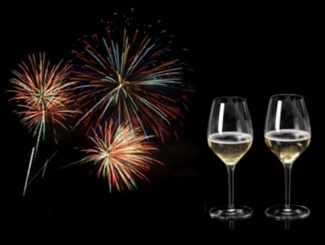 Waarom je 2015 NIET met champagne moet beginnen.