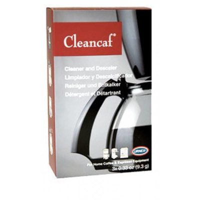 URNEX Cleancaf reiniger/ ontkalker