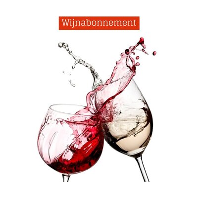 Wijnabonnement “Into Italia''