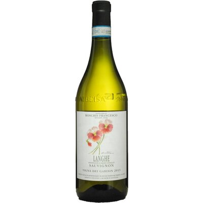 Francesco Boschis | Sauvignon Blanc 'Vigna dei Garisin', 2015