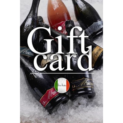 Giftcard € 35,-