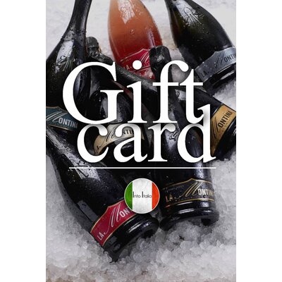 Giftcard € 50,-