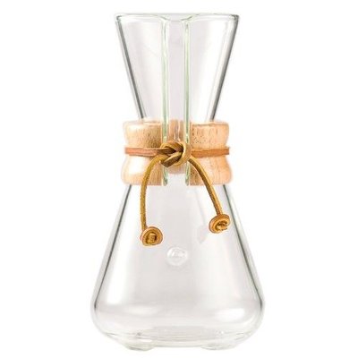 Chemex Classic Coffeemaker - 3 Kops