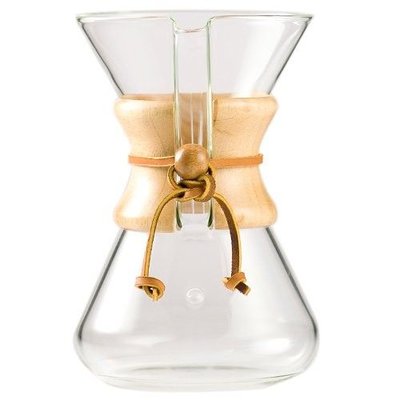 Chemex Classic Coffeemaker - 6 Kops