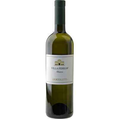 Sportoletti | Villa Fidelia Bianco, 2013