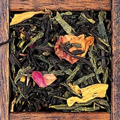 La Via del Tè | Rosa d'Inverno