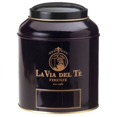 La Via del Tè | Theeblik zwart