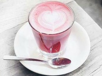 Zijn bietenlattes de nieuwe koffietrend?