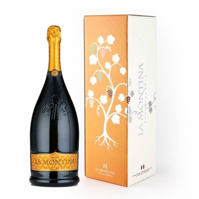 La Montina | Franciacorta Brut Magnum 1,5L