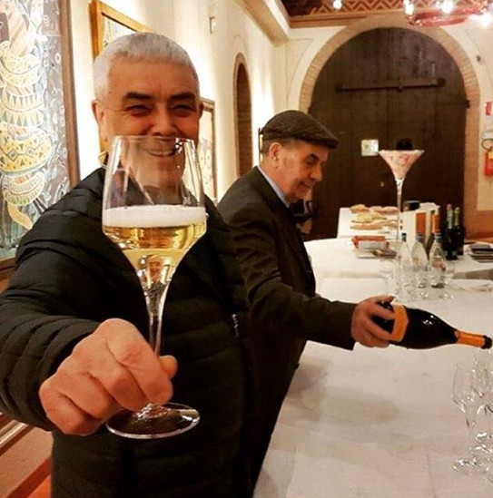 Franciacorta versus Champagne: Into Italia neemt een kijkje achter de linies