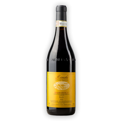 Ronchi | Barbaresco 'Barricata', 2012