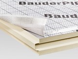 Bauder Sarking BauderPIR SF met onderdakfolie 160mm pak 6.30m²
