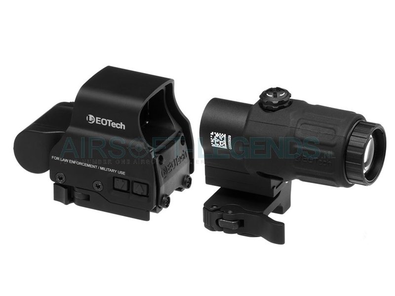EoTech Hybrid Holographic Sight II AirsoftLegends