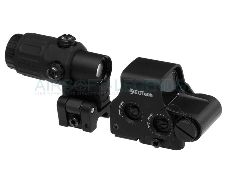 EoTech Hybrid Holographic Sight II AirsoftLegends