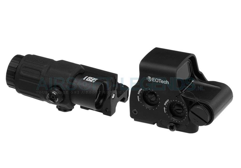 EoTech Hybrid Holographic Sight II AirsoftLegends