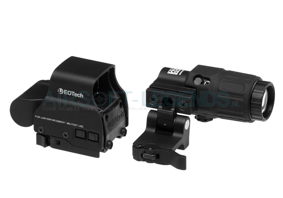 EoTech Hybrid Holographic Sight II AirsoftLegends