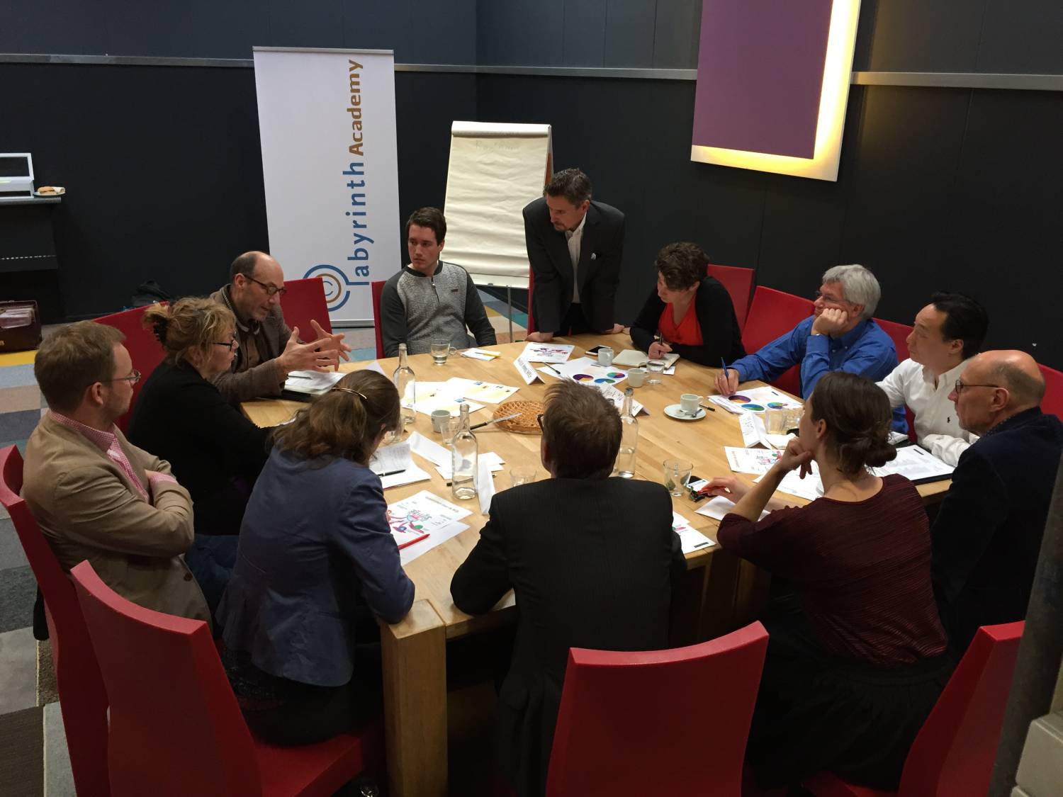 Verslag workshop Geldstromen door de Wijk 27 januari 2015